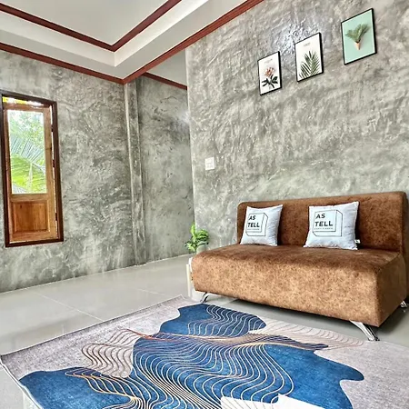 Baan Kong Kang At Lanta Old Town Koh Lanta Exterior photo