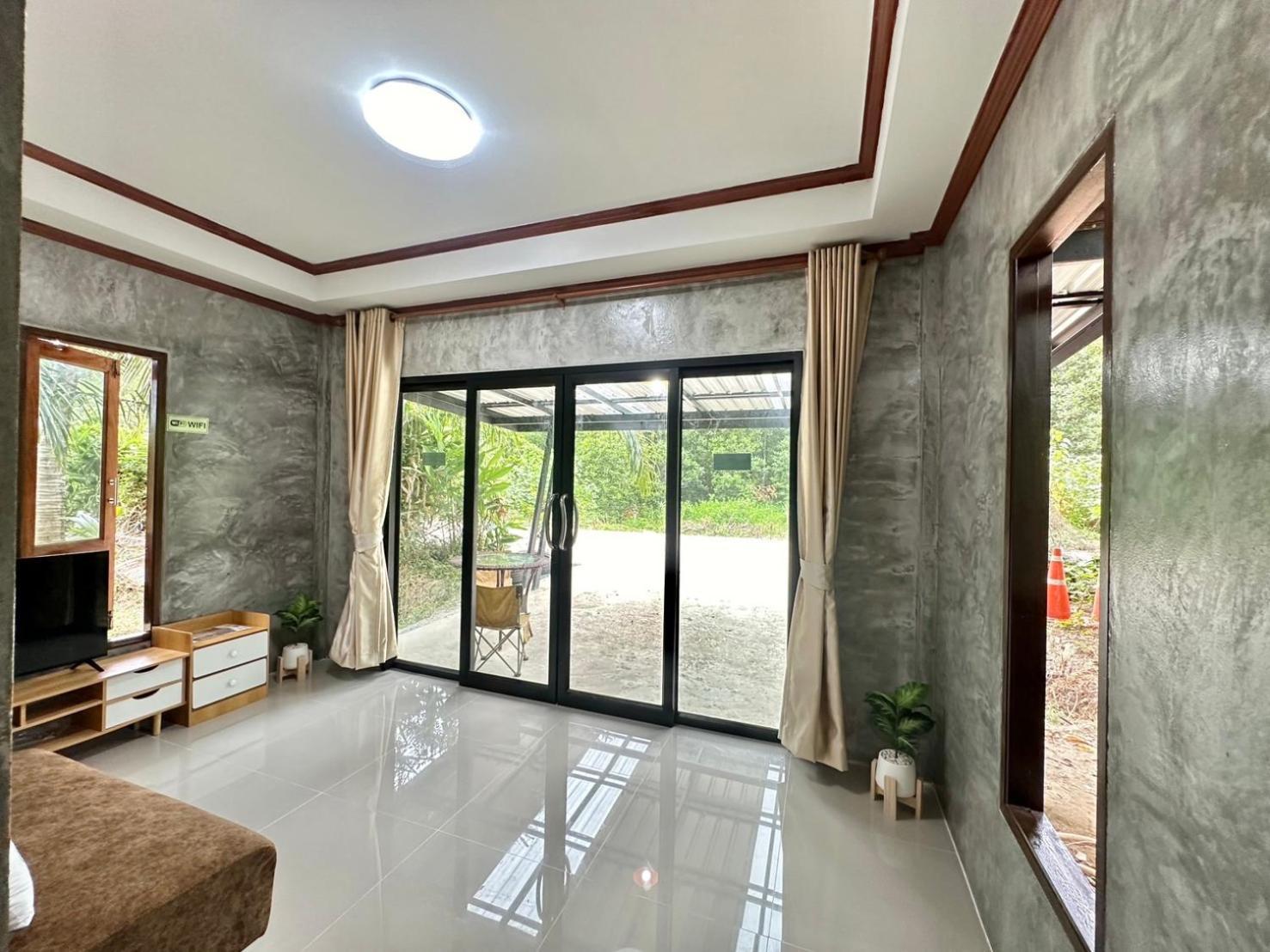 Baan Kong Kang At Lanta Old Town Holiday home
