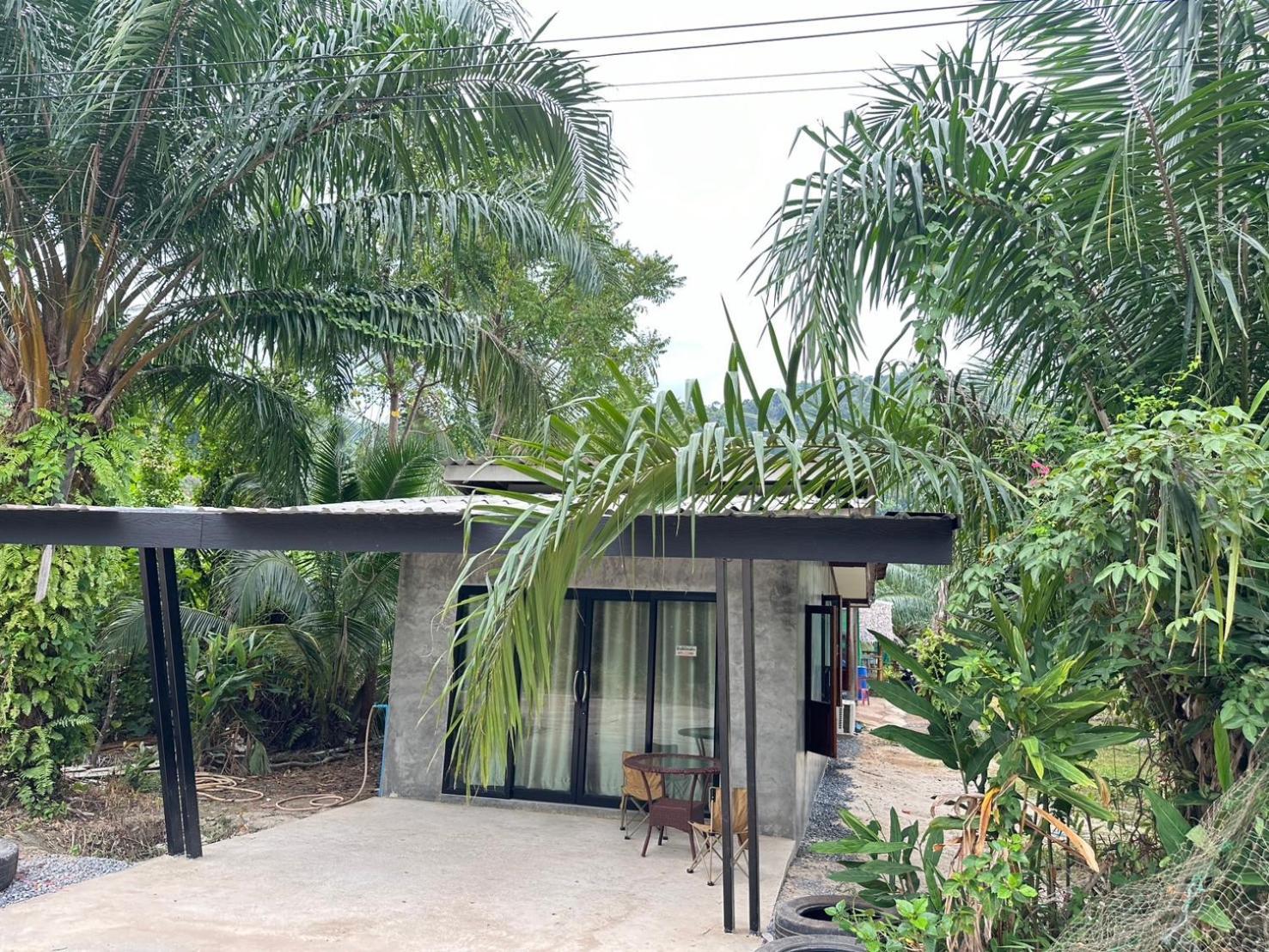 Baan Kong Kang At Lanta Old Town Holiday home